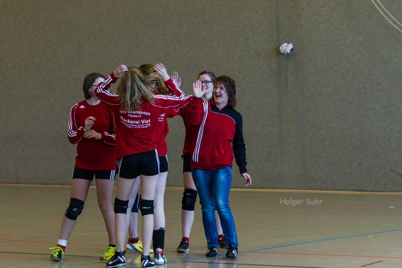 Bild 125 - U14w Deutsche Meisterschaft